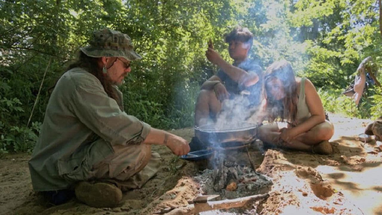Still from Meltdown: No Man's Land
