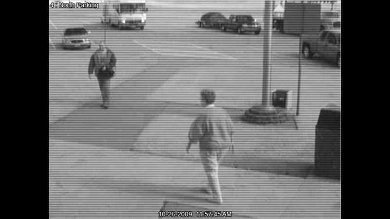 Still from Murder at Sunrise