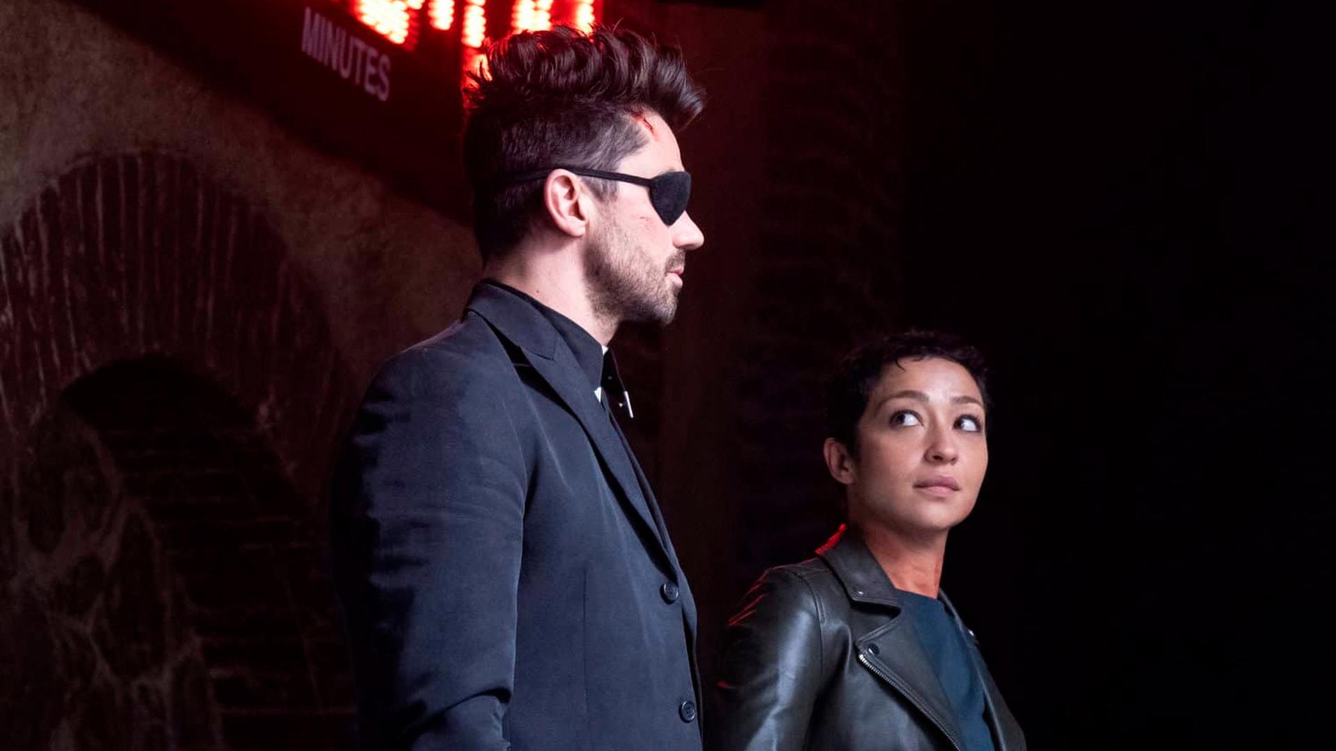 Still from End of the World