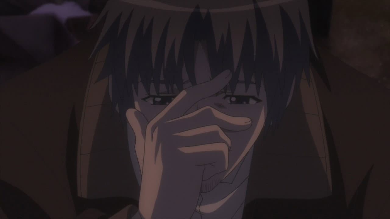 Still from Wolf and the Gap that Cannot be Filled