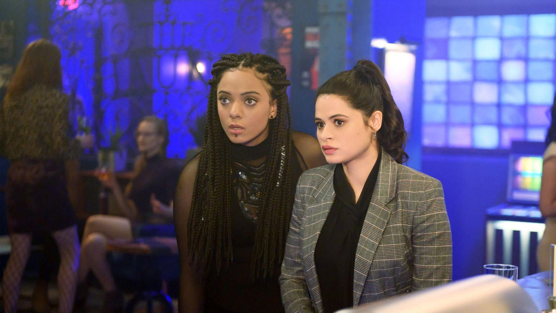 Still from Witch Perfect