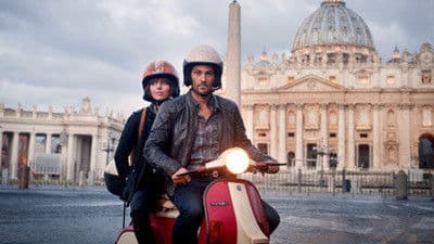 Still from Rome