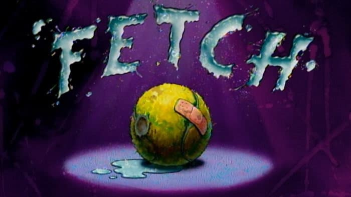 Still from Fetch