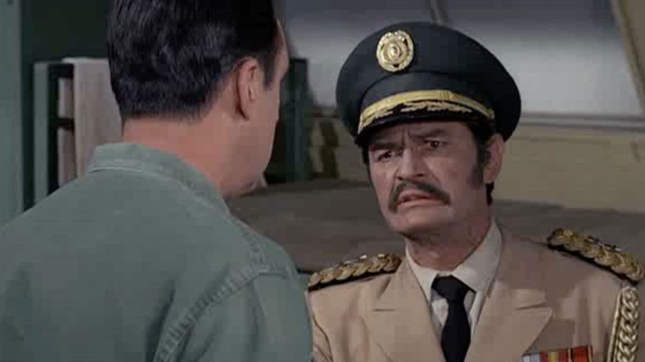Still from The Wild Bull Returns