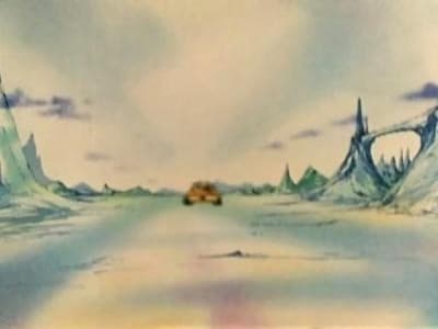 Still from The Duel