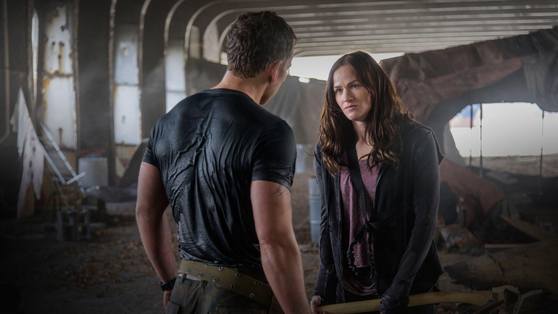Still from Stay Inside