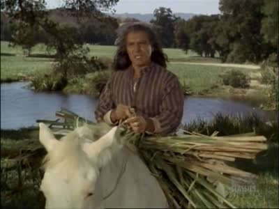 Still from The Saga of Squaw Charlie
