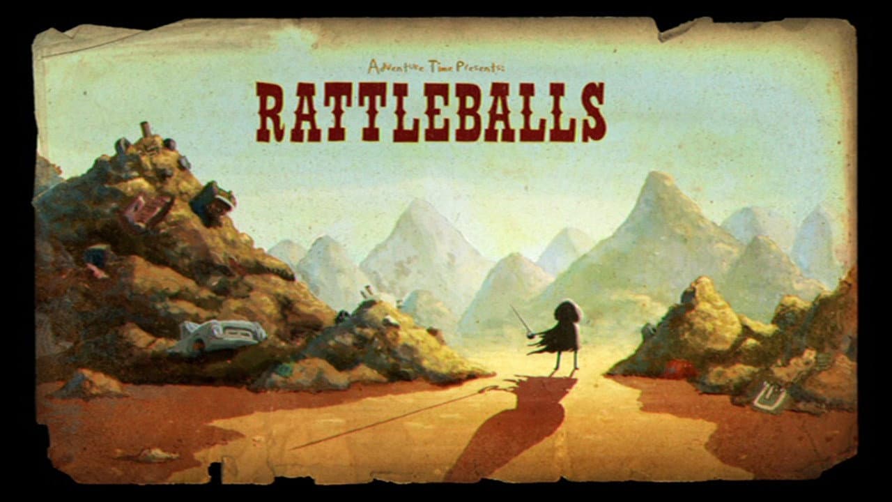 Still from Rattleballs