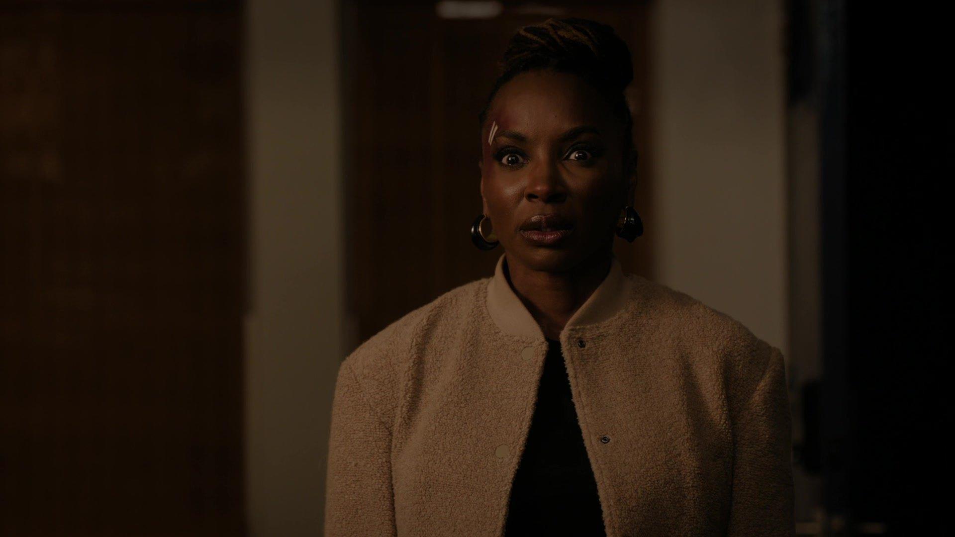 Still from Missing While Outed