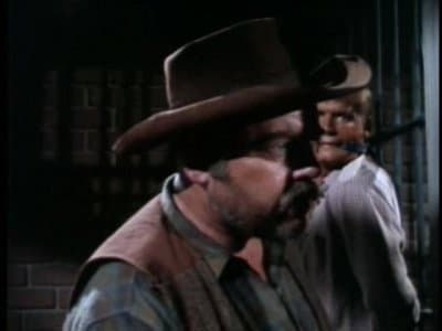 Still from The Wrong Man
