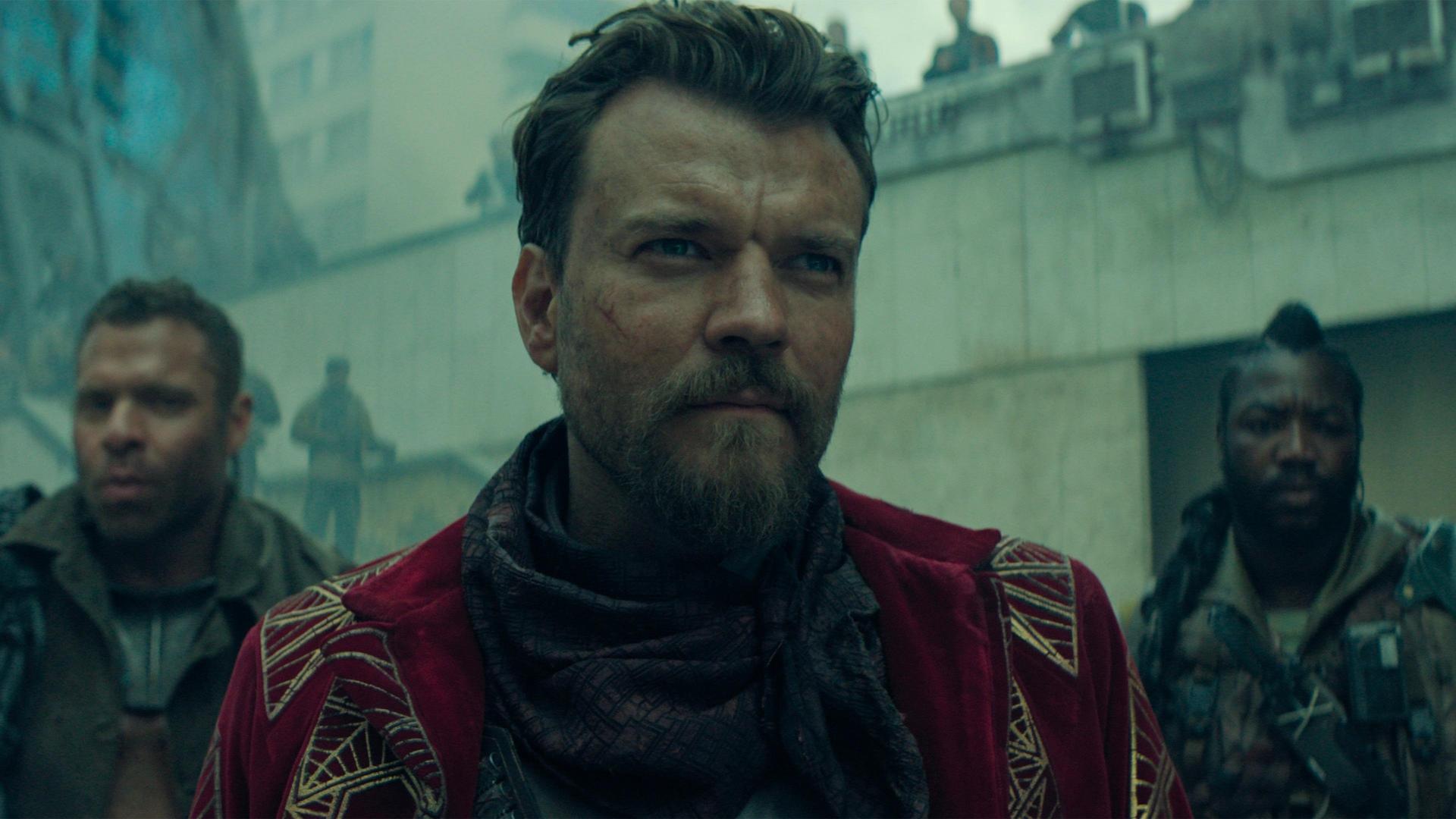 Still from Foundation's End
