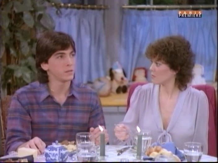 Still from Turn Around and You're Home