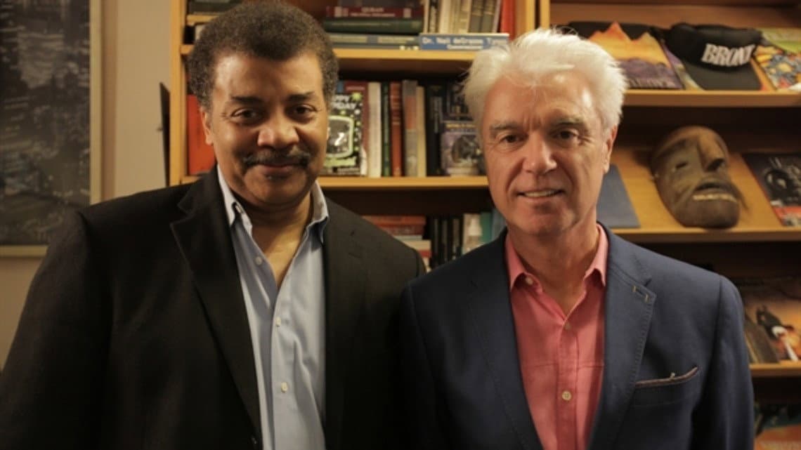 Still from David Byrne