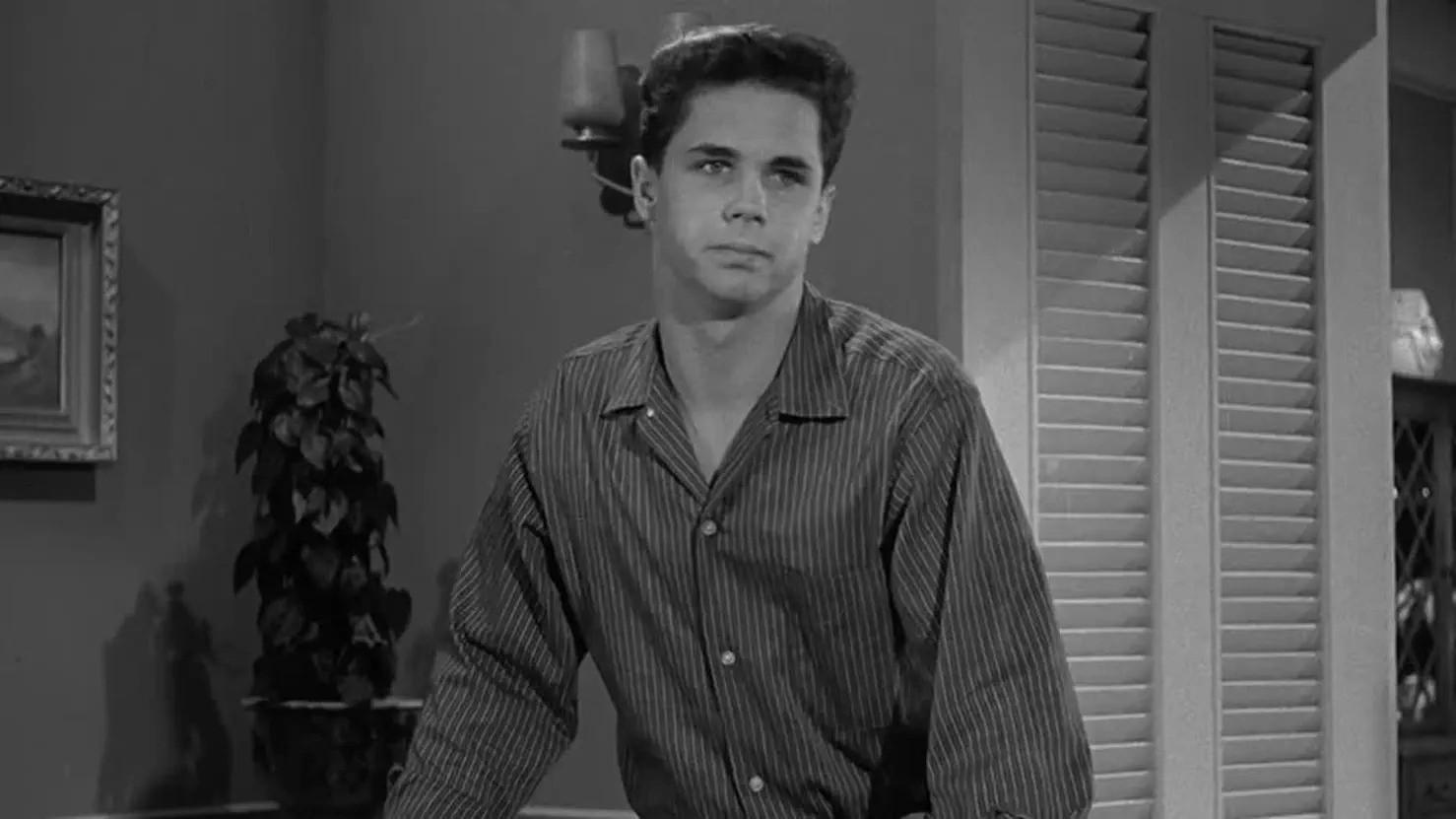 Still from Beaver's Old Buddy