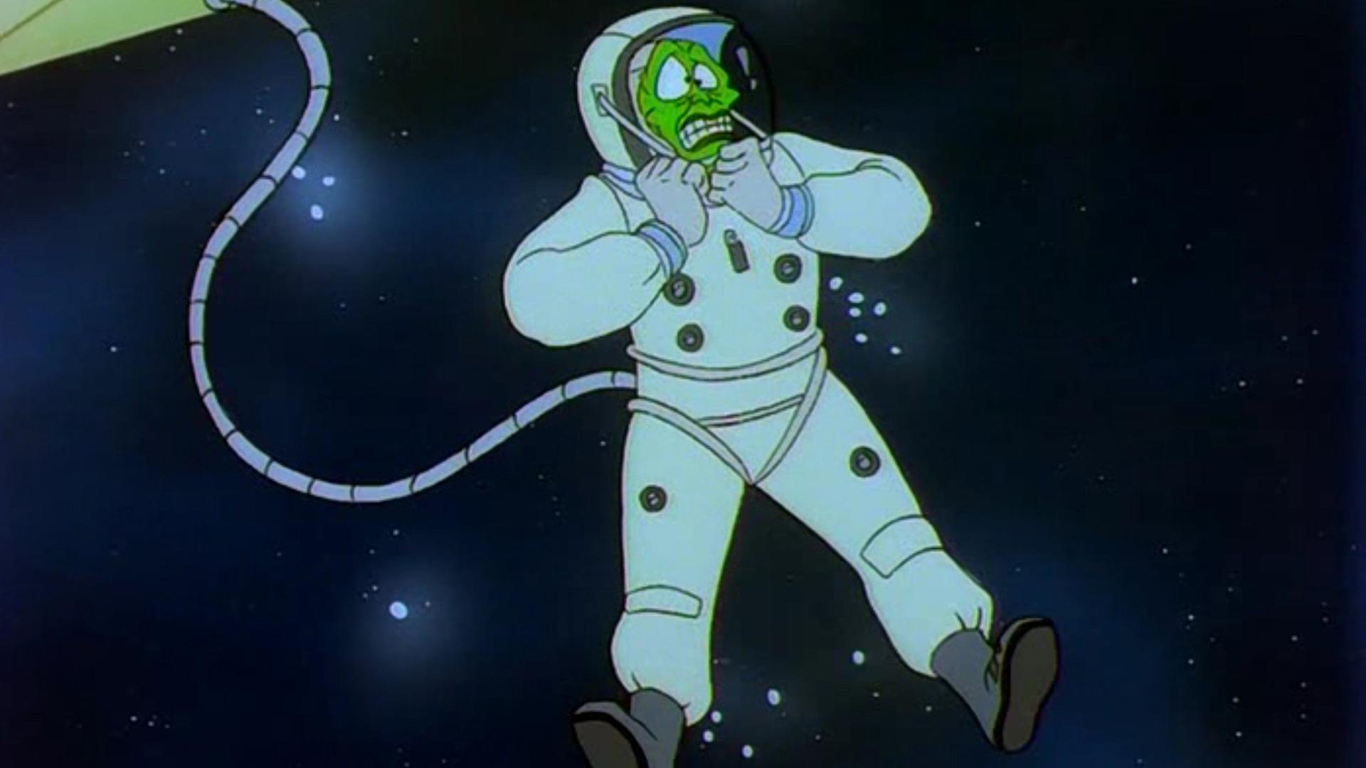 Still from For All Mask-Kind