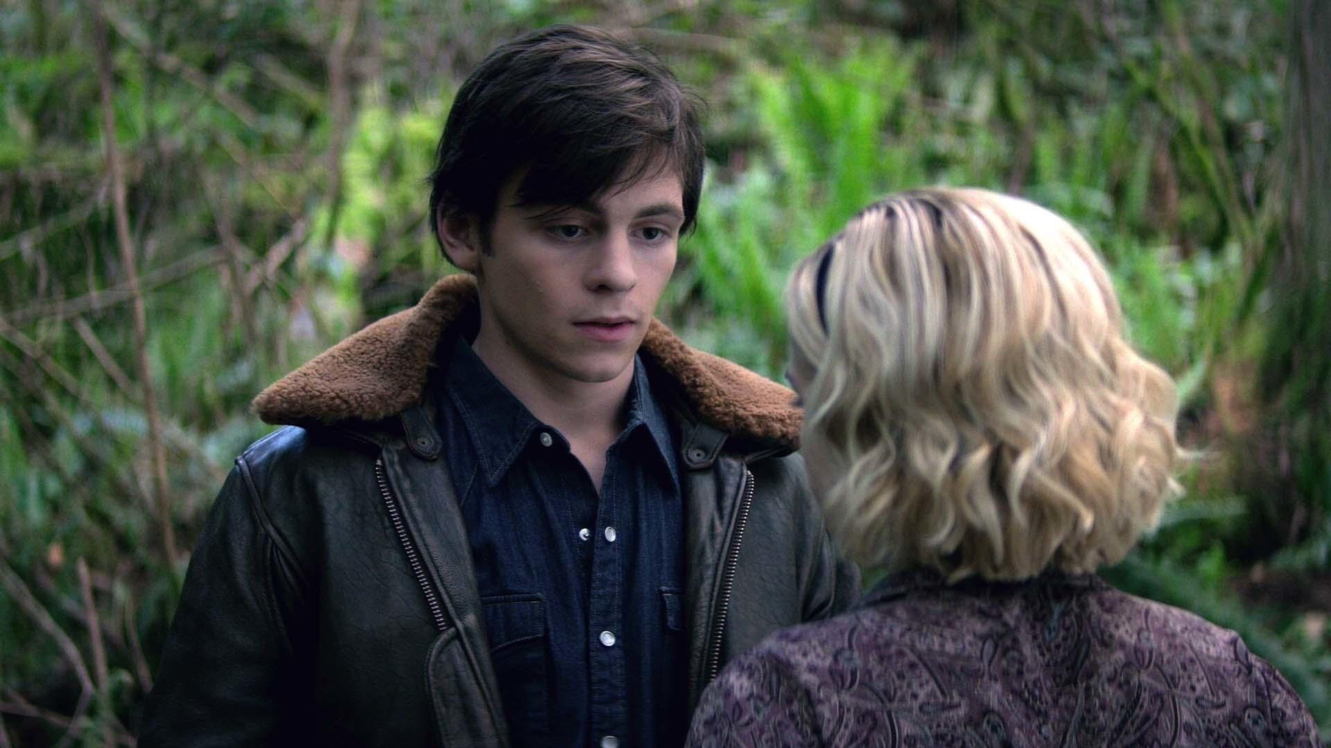 Still from Chapter Three: The Trial of Sabrina Spellman