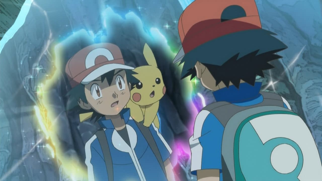 Still from The Cave of Mirrors!