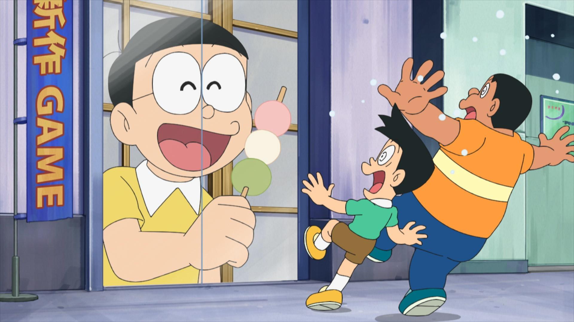 Still from Episode 1390
