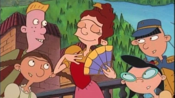 Still from What's Opera, Arnold?