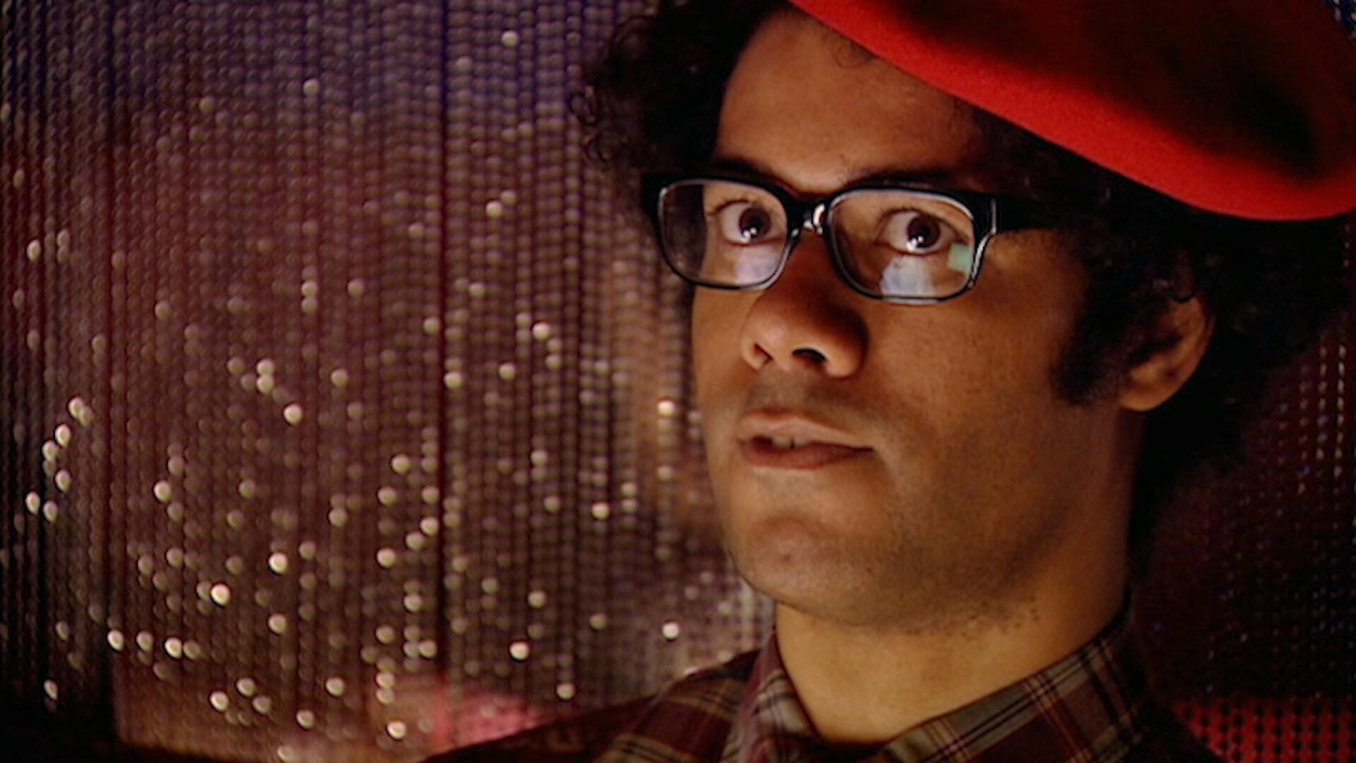 Still from The Final Countdown