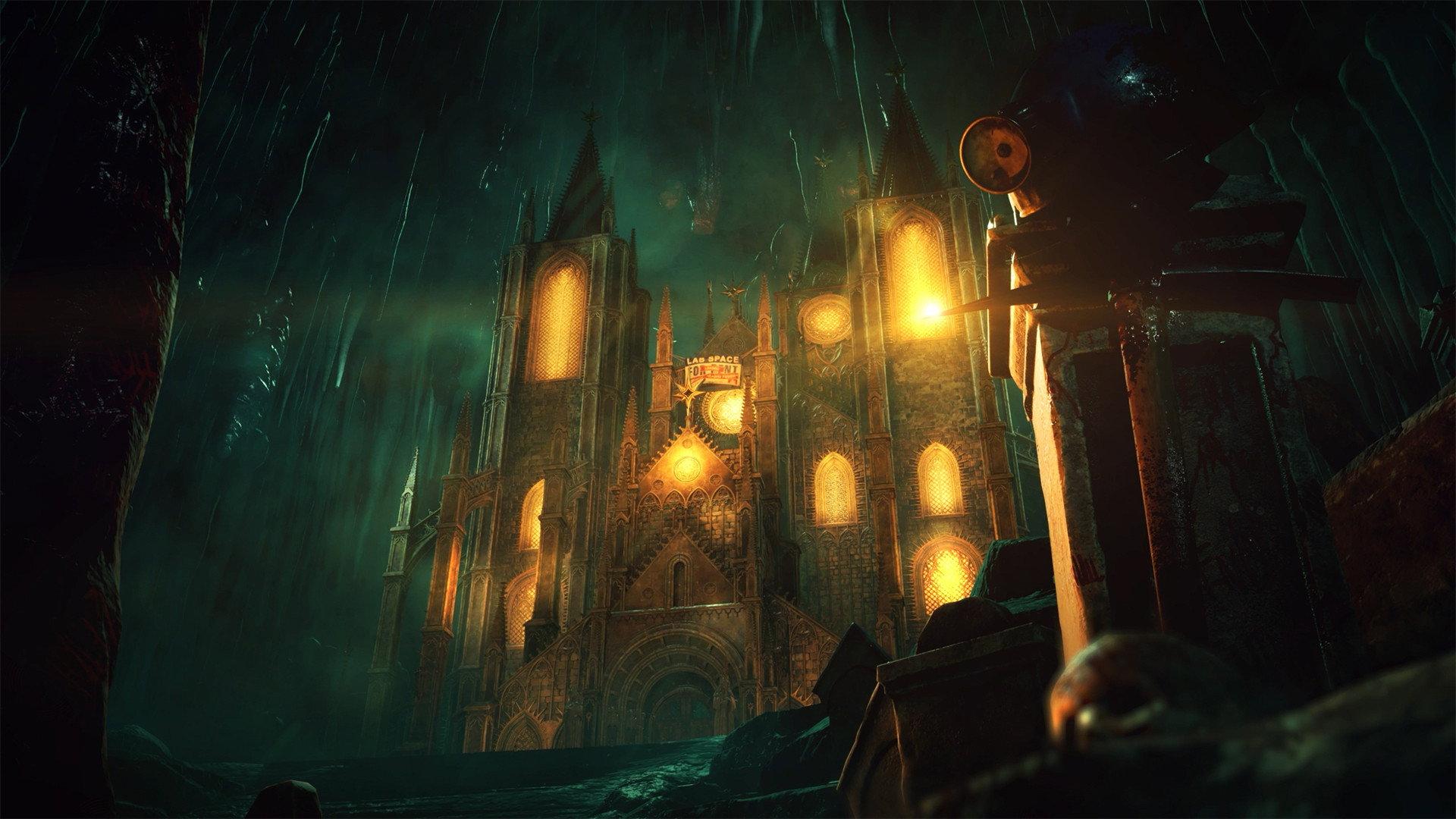 Still from Mass Destruction
