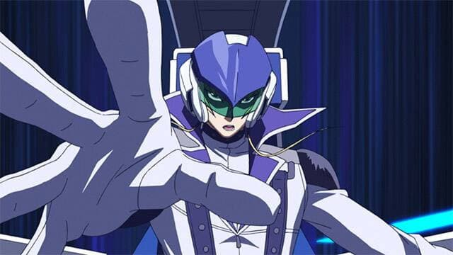 Still from The Destructive Duel Machine