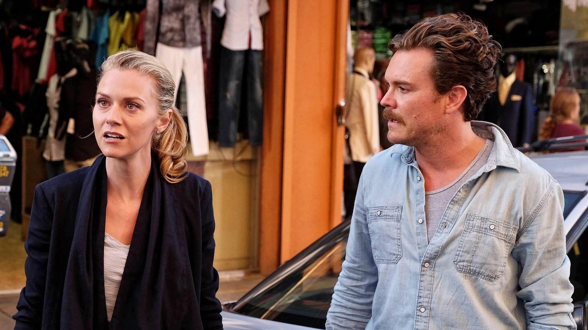 Still from Fashion Police