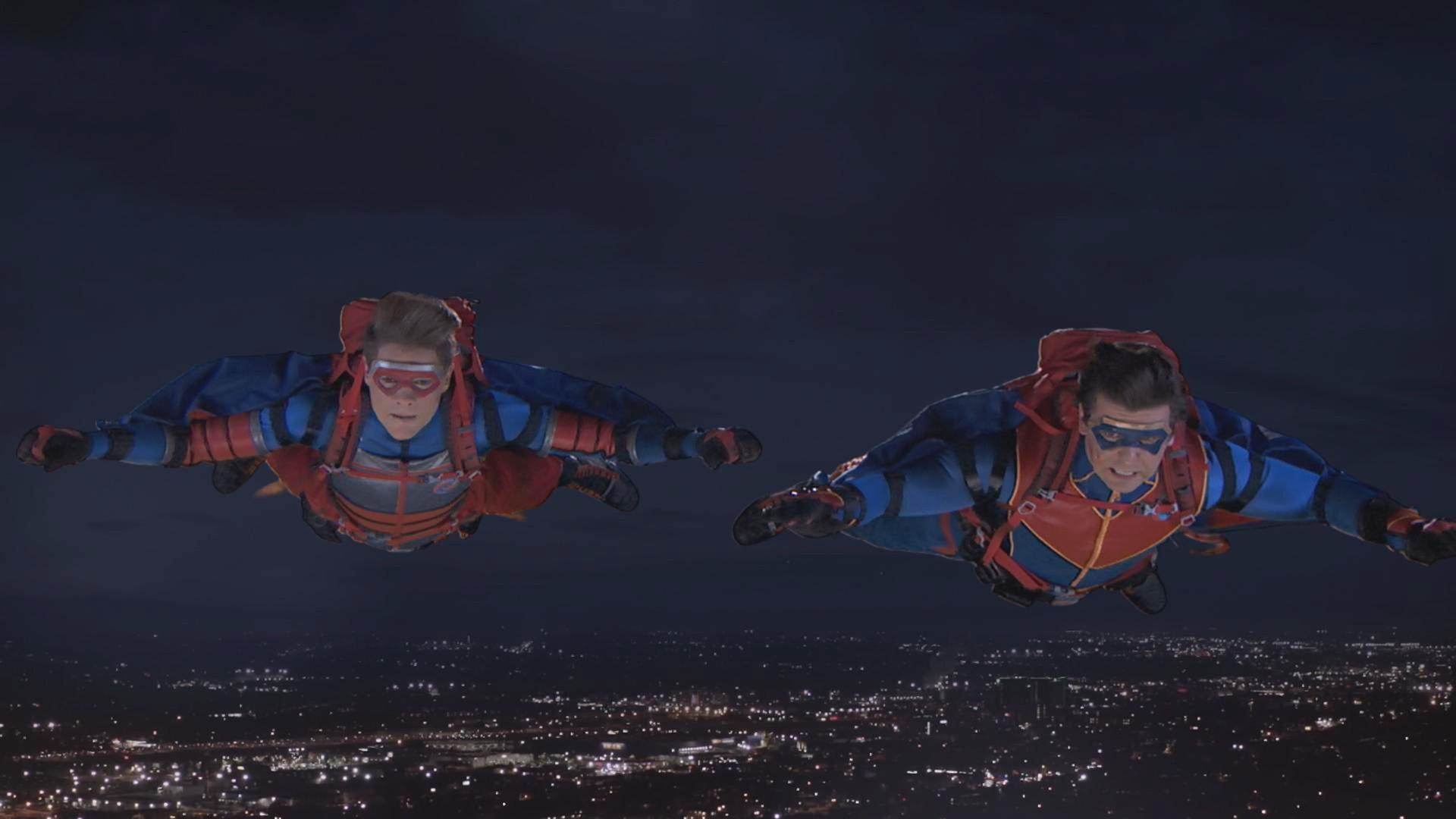 Still from The Fate of Danger (2)