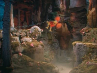 Still from Wonder Mountain