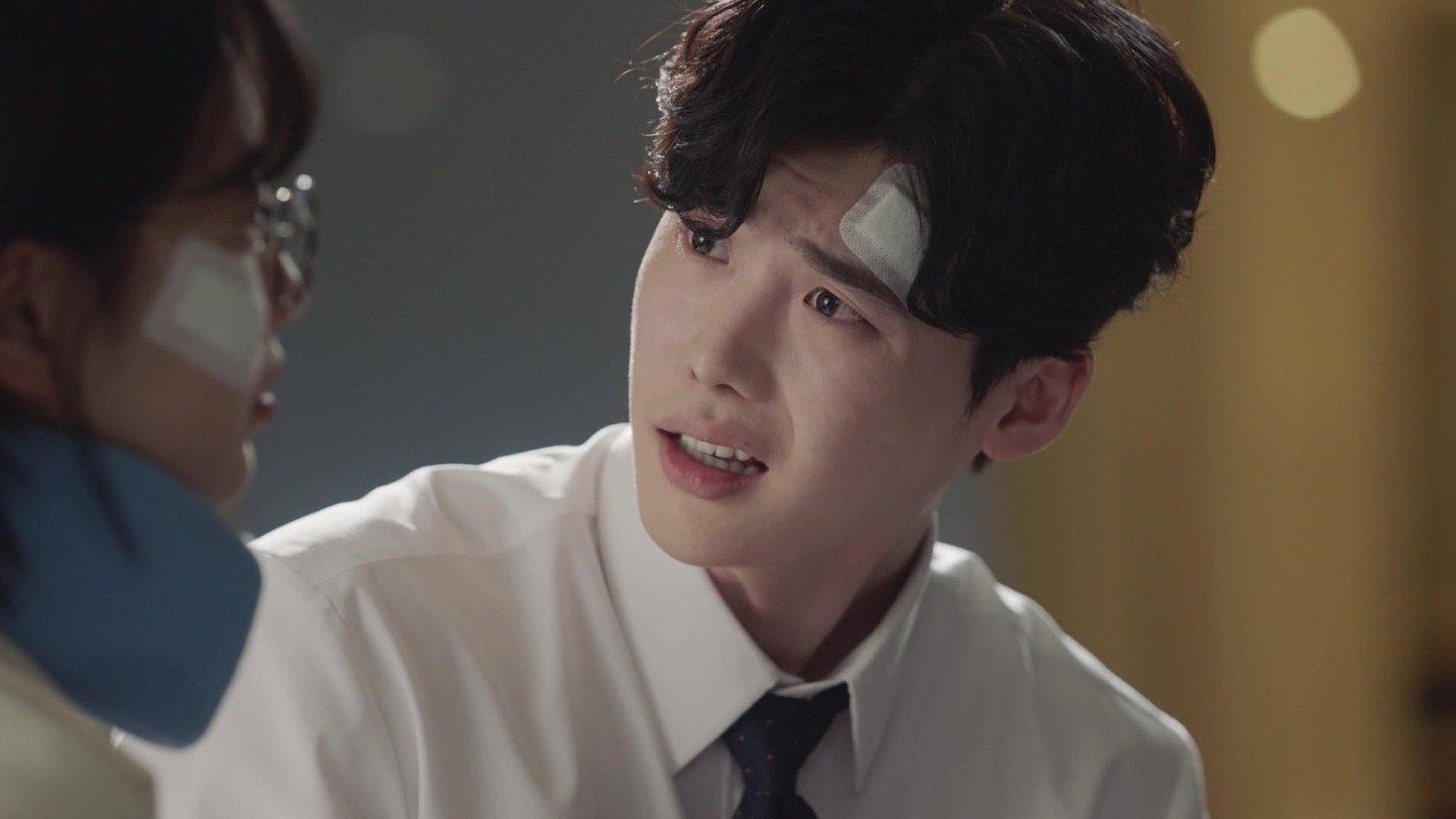 Still from While You Were Sleeping (2)