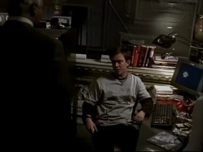 Still from The Pack