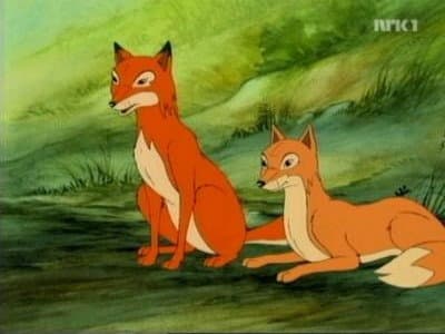 Still from The Long-Tailed Visitor
