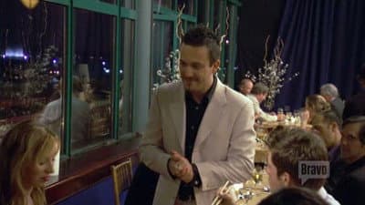 Still from Restaurant Wars