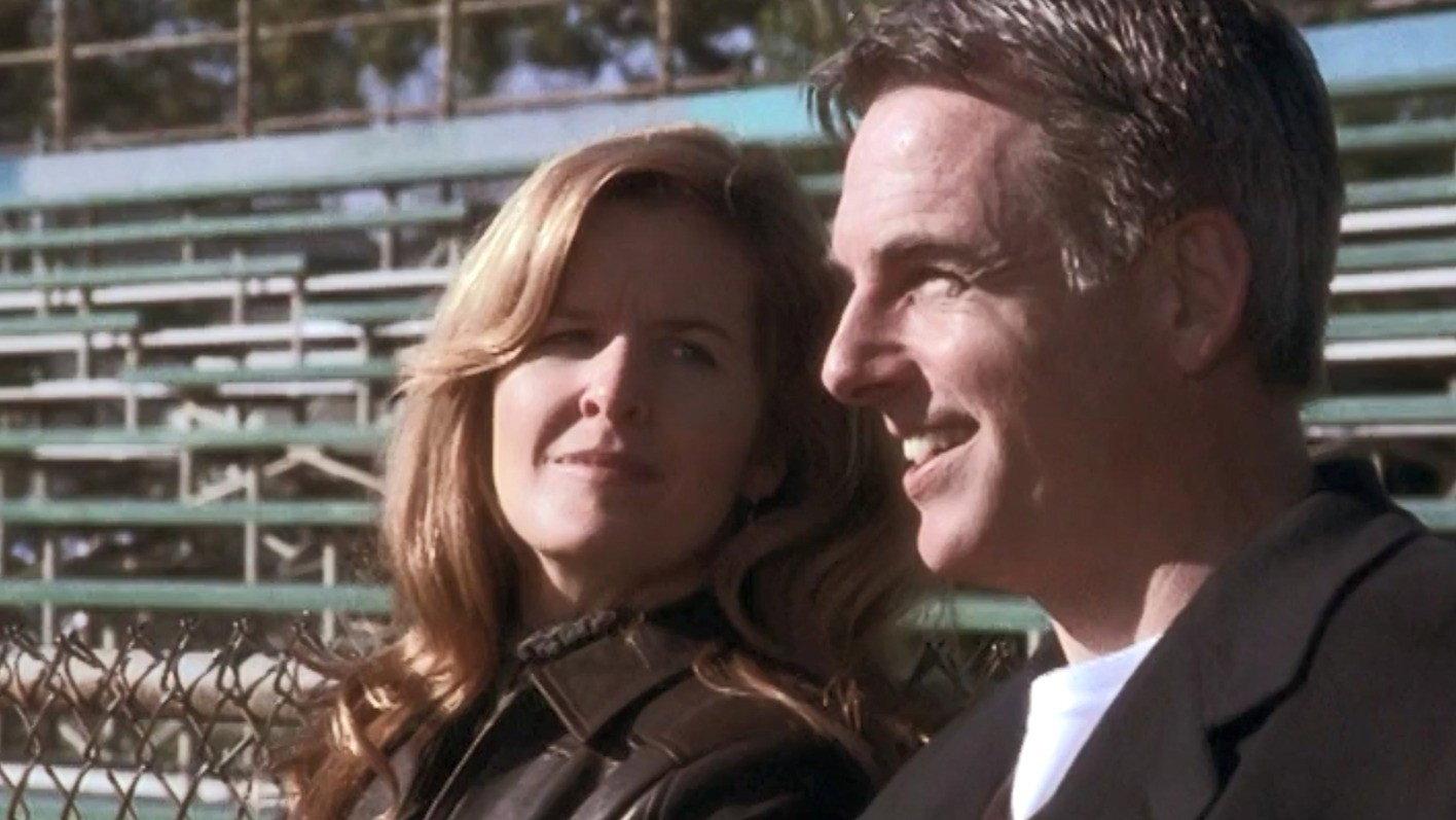 Still from Home is Where the Heartache Is