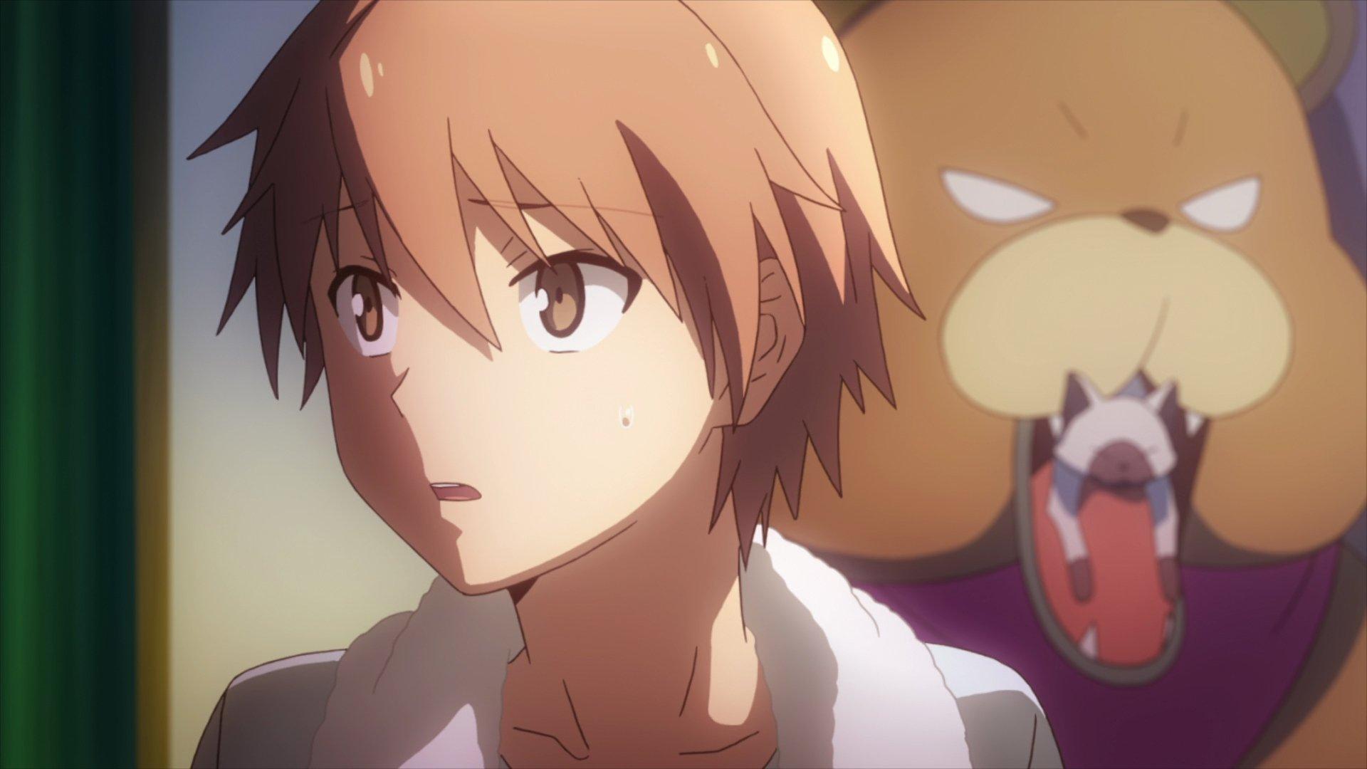 Still from So Close And Yet So Far