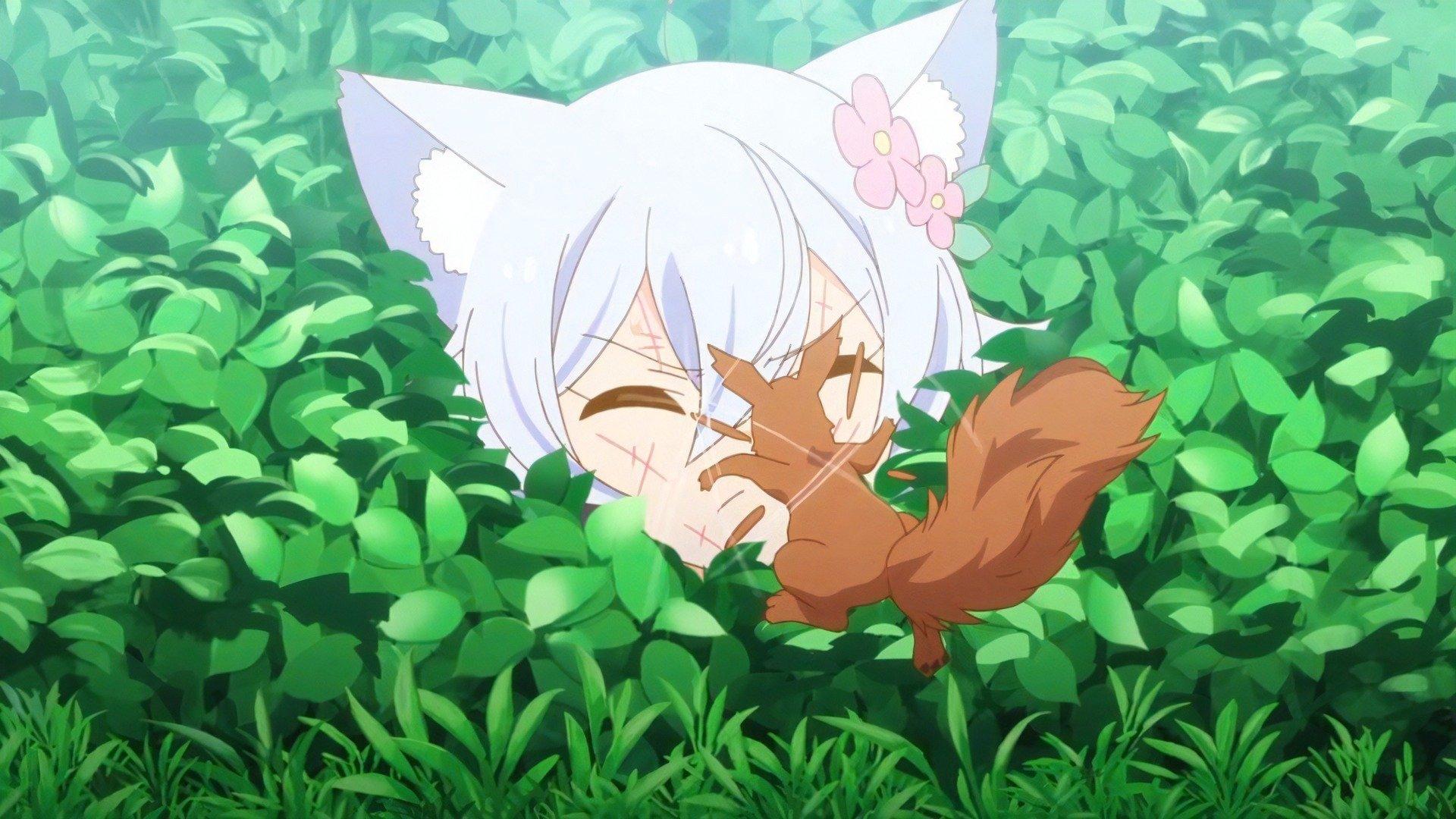 Still from Rokushou Sauce / Emotional Drive