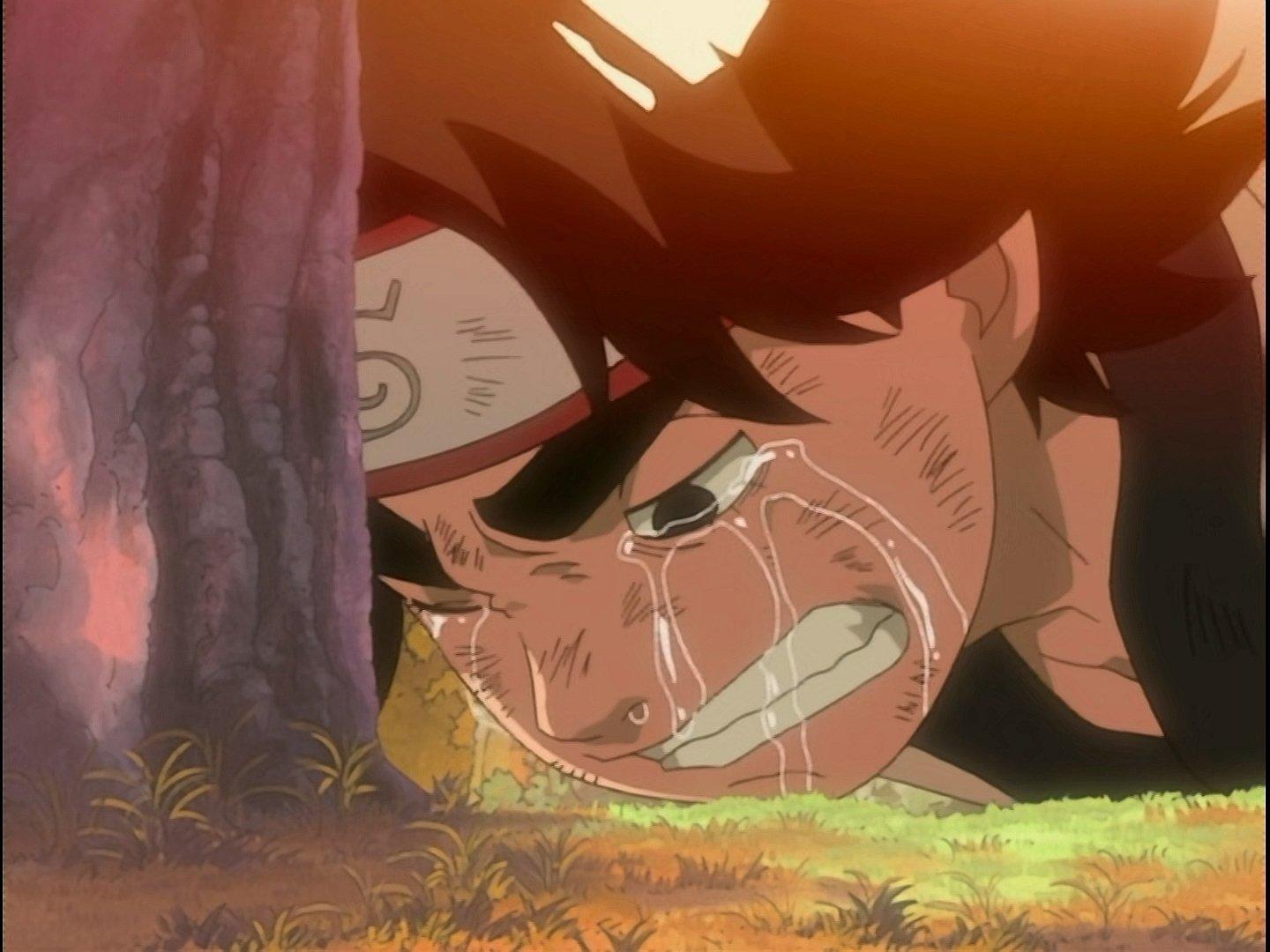 Still from Lee's Hidden Strength: Forbidden Secret Jutsu!