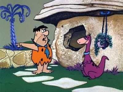 Still from Dino and Juliet