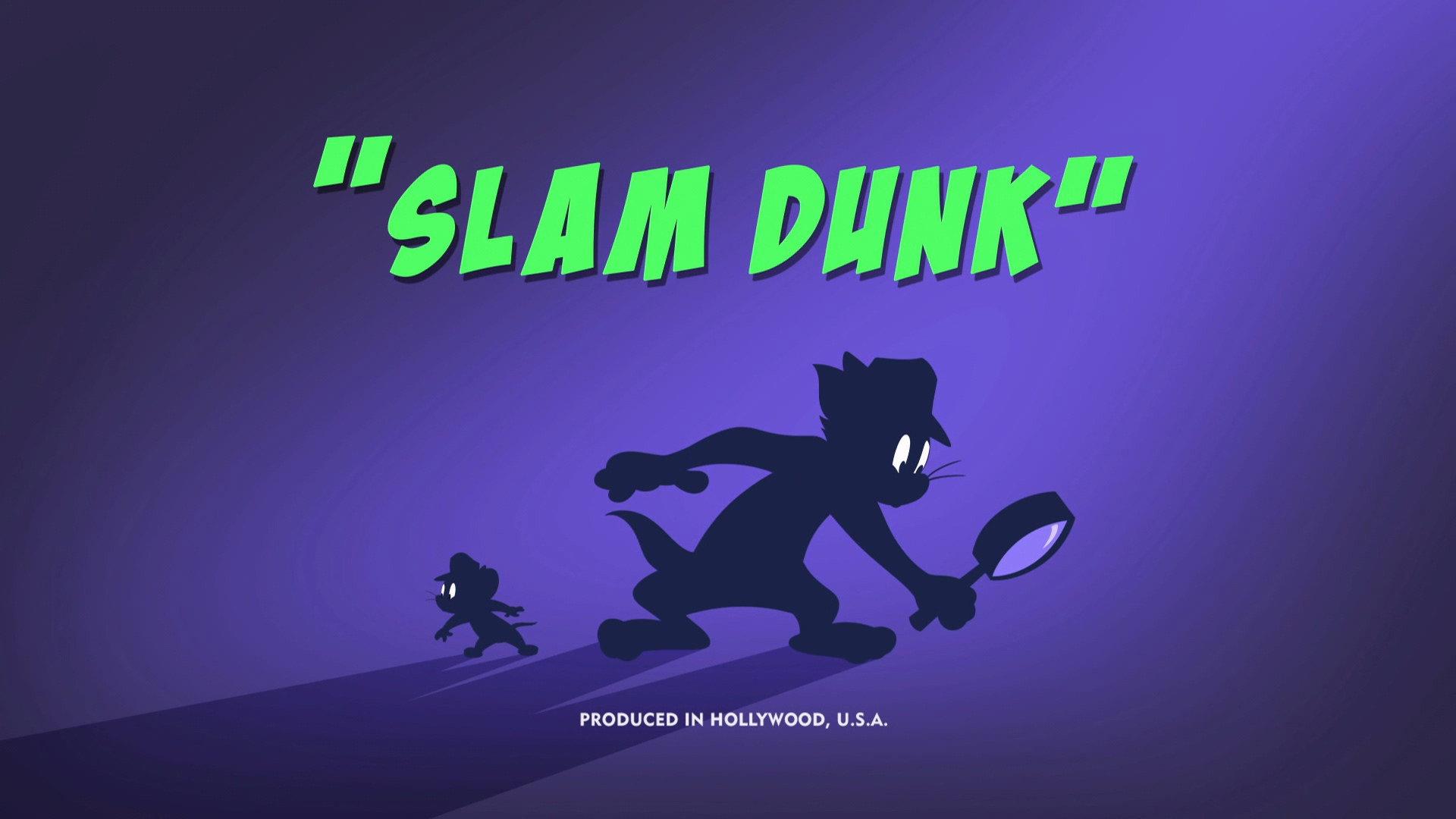 Still from Slam Dunk
