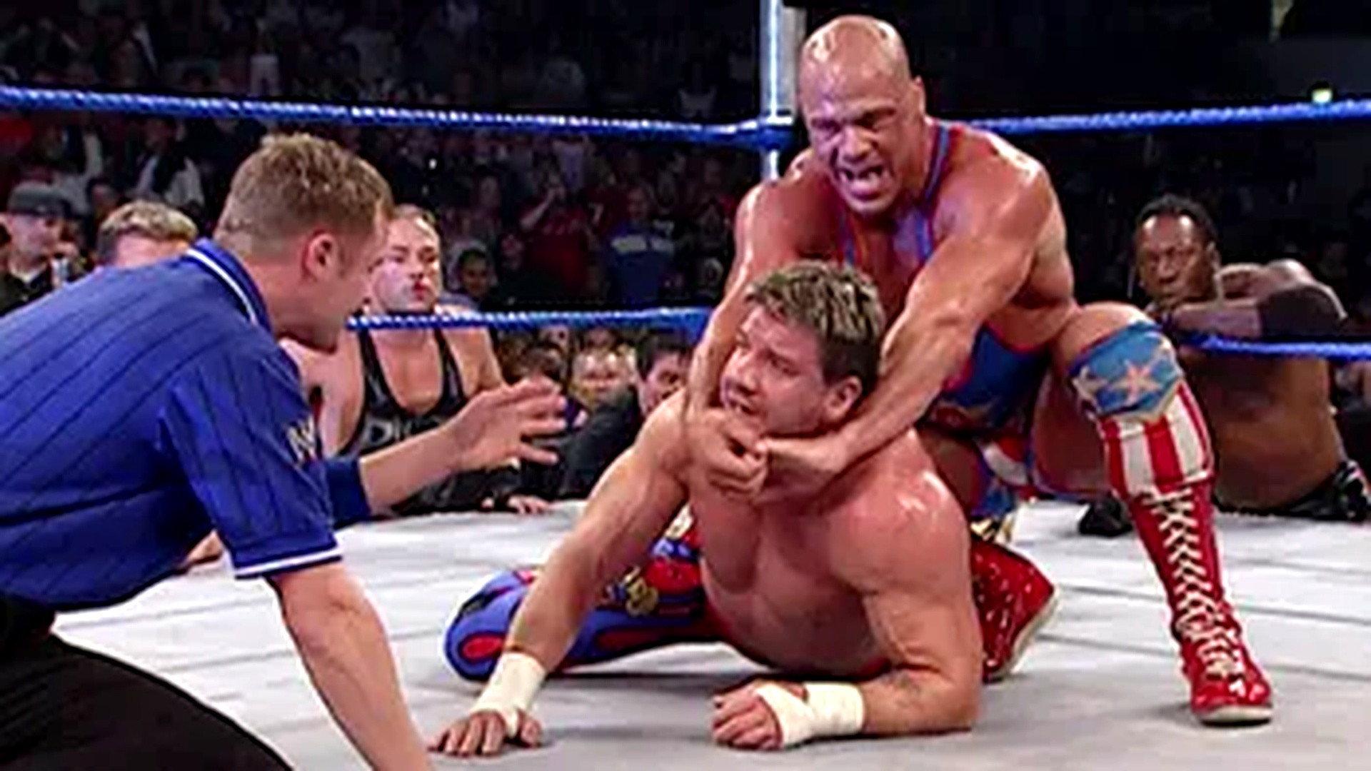 Still from SmackDown - Sep. 09, 2004