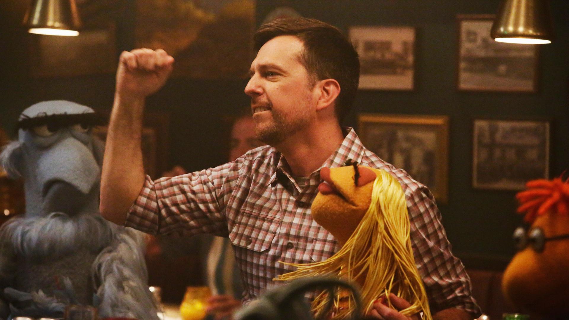 Still from Pig Out