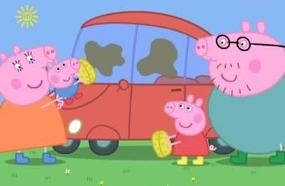Still from Cleaning The Car