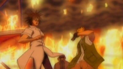 Still from Get Back the Phantom Sunflowers! (Part Two)