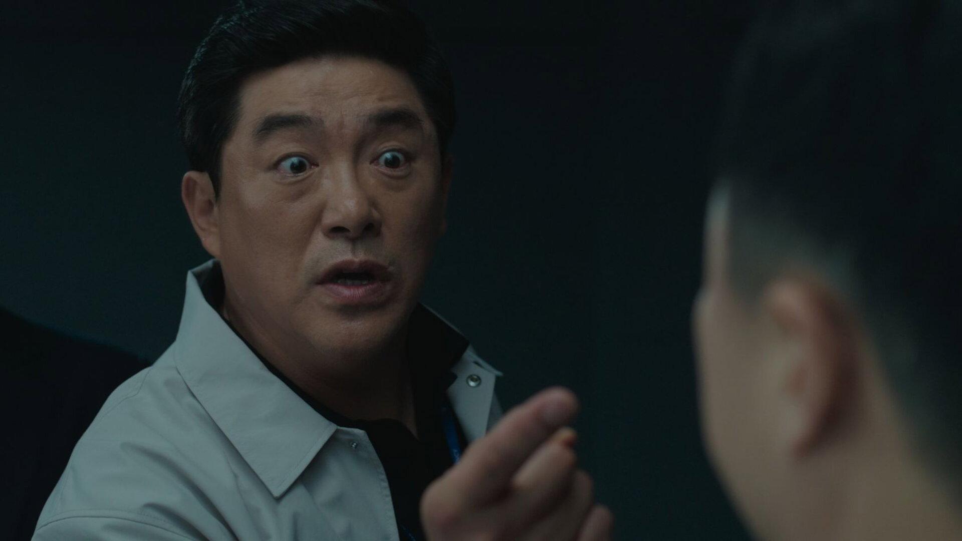 Still from The Fateful Choice