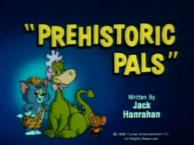 Still from Prehistoric Pals