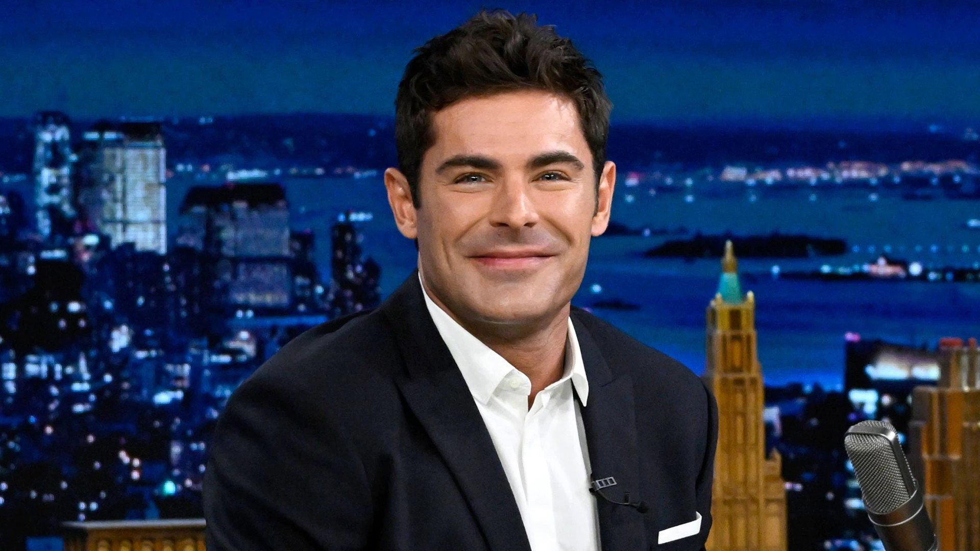Still from Zac Efron, Debbie Harry, Lea Michele