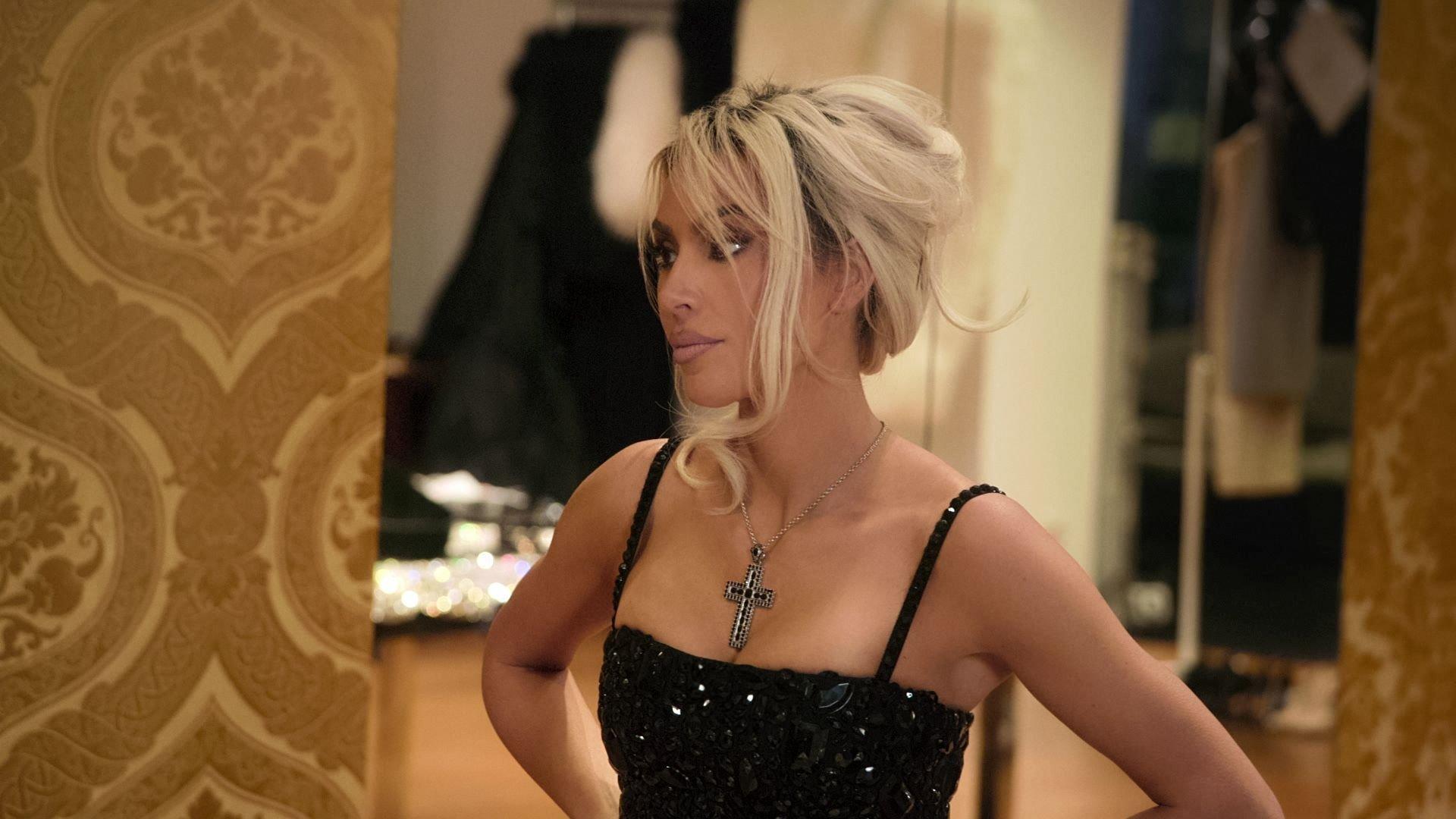 Still from Ciao, Kim