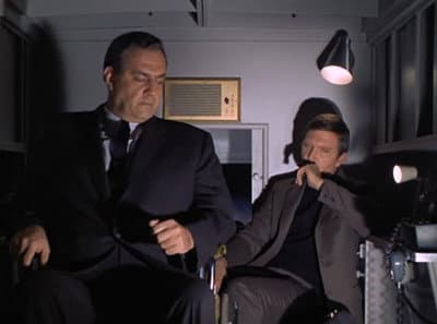 Still from The Lonely Hostage