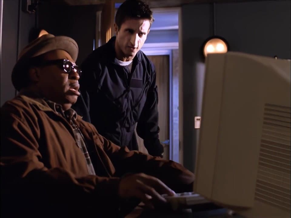 Still from Parkergeist