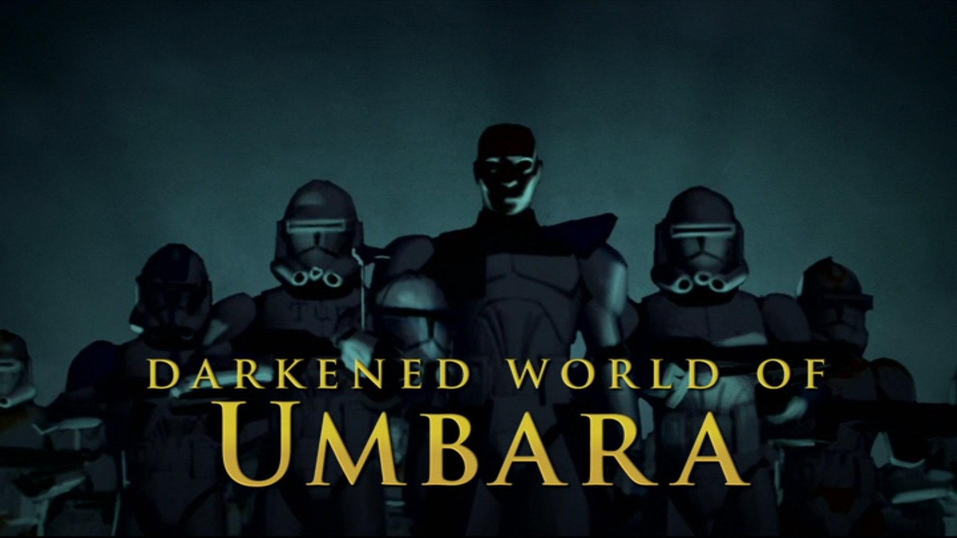 Still from Darkened World of Umbara